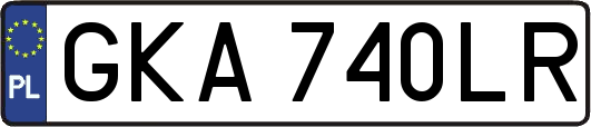 GKA740LR