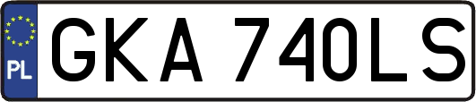 GKA740LS