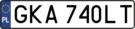 GKA740LT