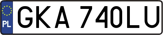 GKA740LU