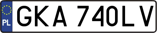 GKA740LV