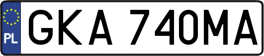 GKA740MA