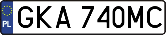GKA740MC
