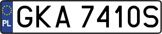 GKA7410S