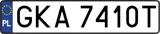 GKA7410T