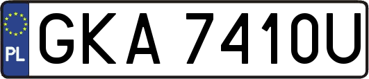 GKA7410U