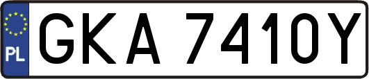 GKA7410Y
