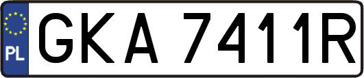 GKA7411R