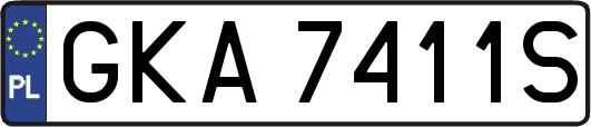GKA7411S