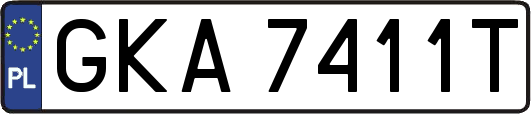 GKA7411T