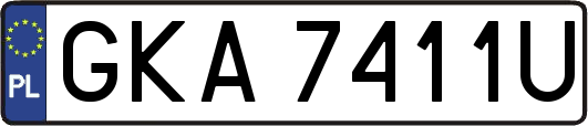 GKA7411U