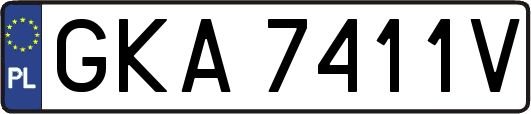GKA7411V
