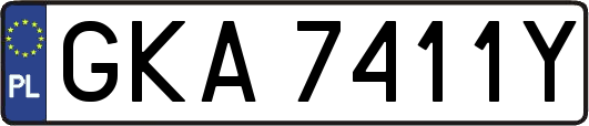 GKA7411Y