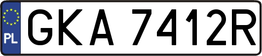GKA7412R