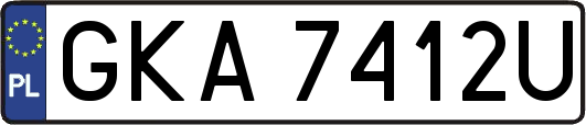 GKA7412U