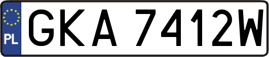 GKA7412W