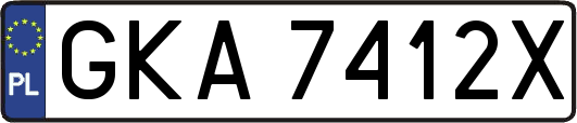 GKA7412X