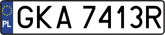 GKA7413R