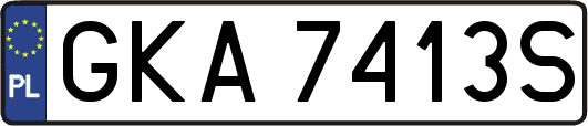 GKA7413S
