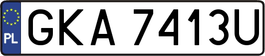 GKA7413U