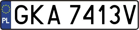 GKA7413V