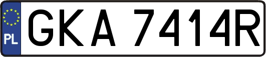 GKA7414R