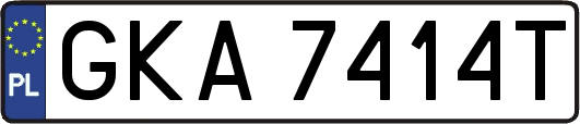 GKA7414T