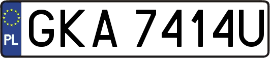 GKA7414U