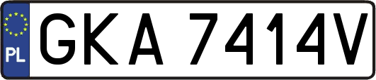 GKA7414V