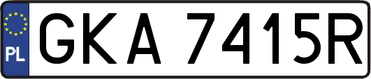 GKA7415R
