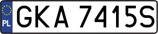 GKA7415S