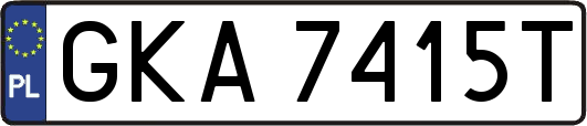 GKA7415T