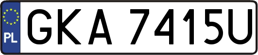 GKA7415U