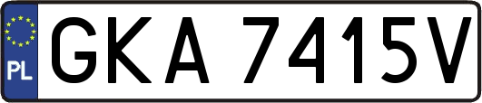 GKA7415V