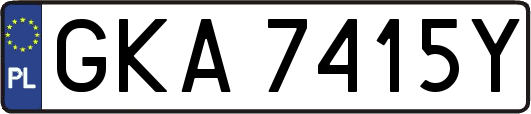 GKA7415Y
