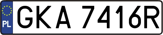 GKA7416R