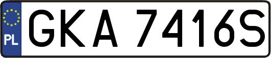 GKA7416S
