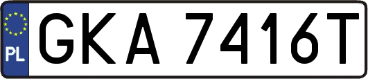 GKA7416T