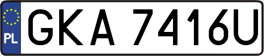 GKA7416U