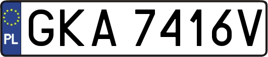 GKA7416V
