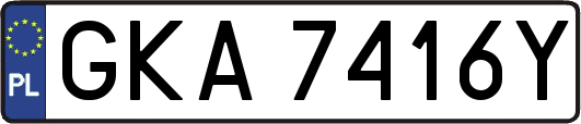 GKA7416Y