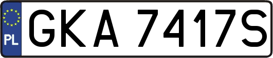 GKA7417S