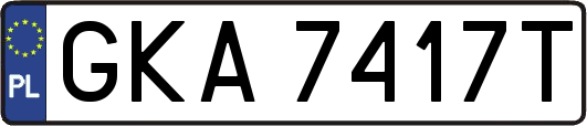 GKA7417T