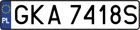 GKA7418S