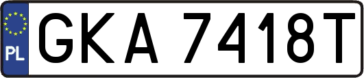 GKA7418T