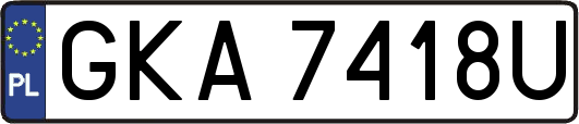 GKA7418U