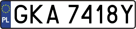 GKA7418Y