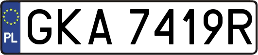 GKA7419R