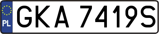 GKA7419S