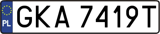 GKA7419T